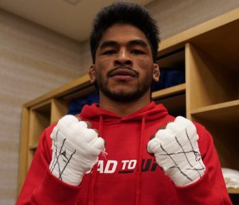 Nepal’s Rabindra Dhant advances to road to UFC Season 5 semifinals, Creates MMA history