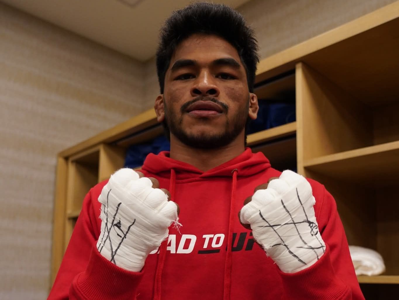 Nepal’s Rabindra Dhant advances to road to UFC Season 5 semifinals, Creates MMA history