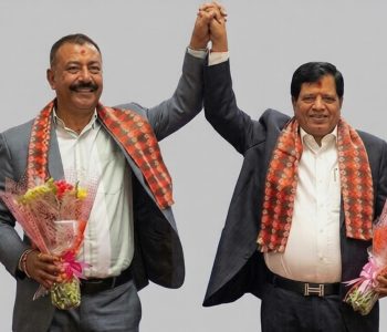 Vaidhya and Sanghai emerge as key contenders in FNCCI Senior VP race