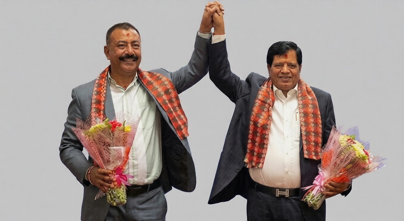 Vaidhya and Sanghai emerge as key contenders in FNCCI Senior VP race