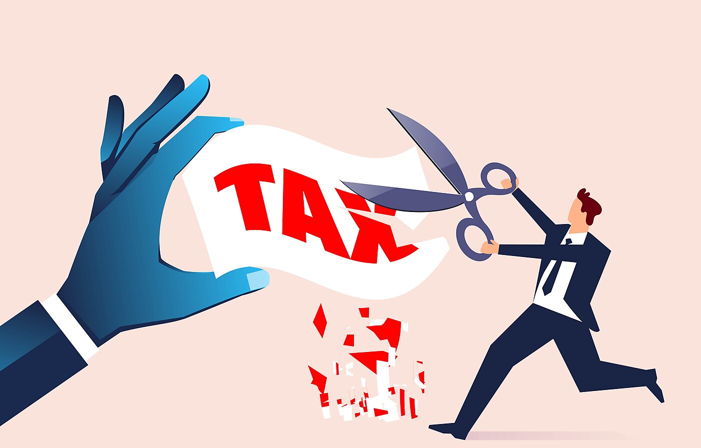 Govt signals tax reduces in upcoming budget to ease burden on middle class and businesses