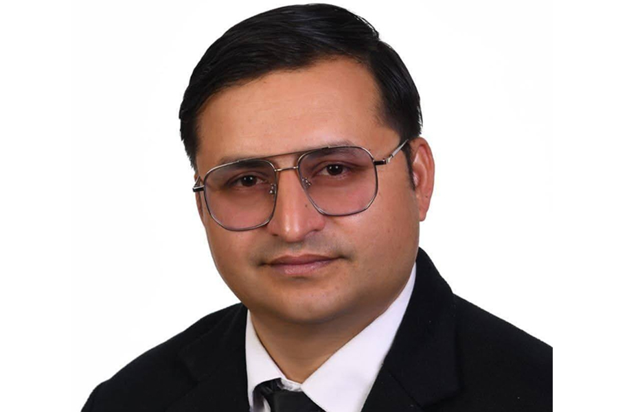 Yagyamani neupane rsp