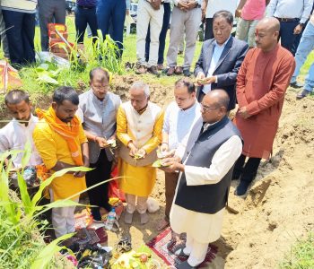 Mithila Hospitality launches new Janakpur Project, Foundation stone laid for Rs 2 billion five-star hotel