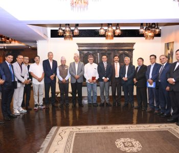 Former finance ministers advise Swarnim Wagle on Budget 2083/84, Push for reforms, Fiscal discipline and private sector confidence