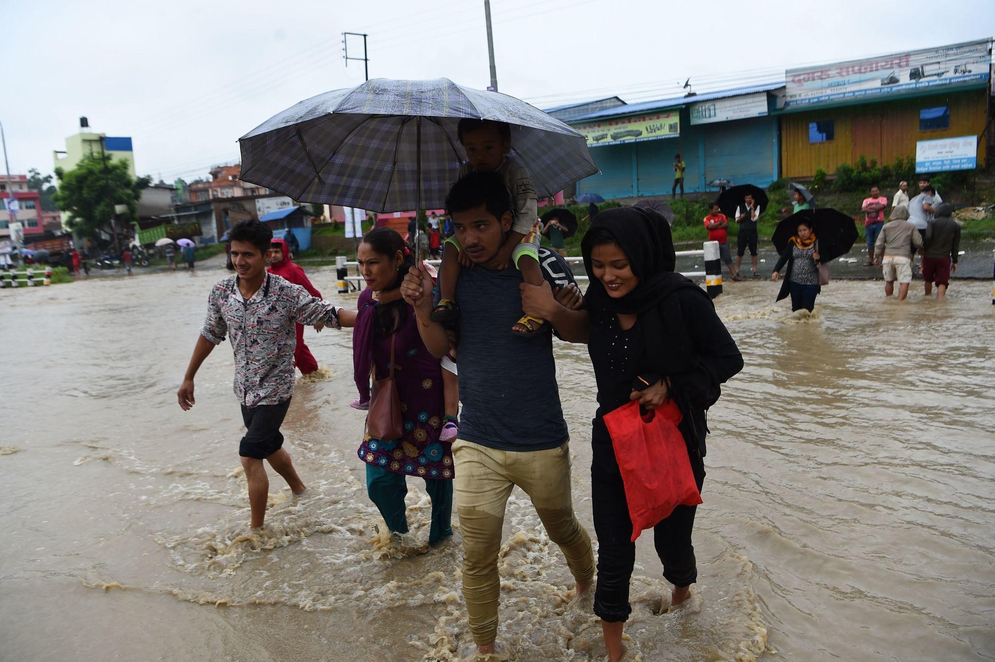Monsoon advances early across South Asia, But Nepal may still wait weeks for arrival