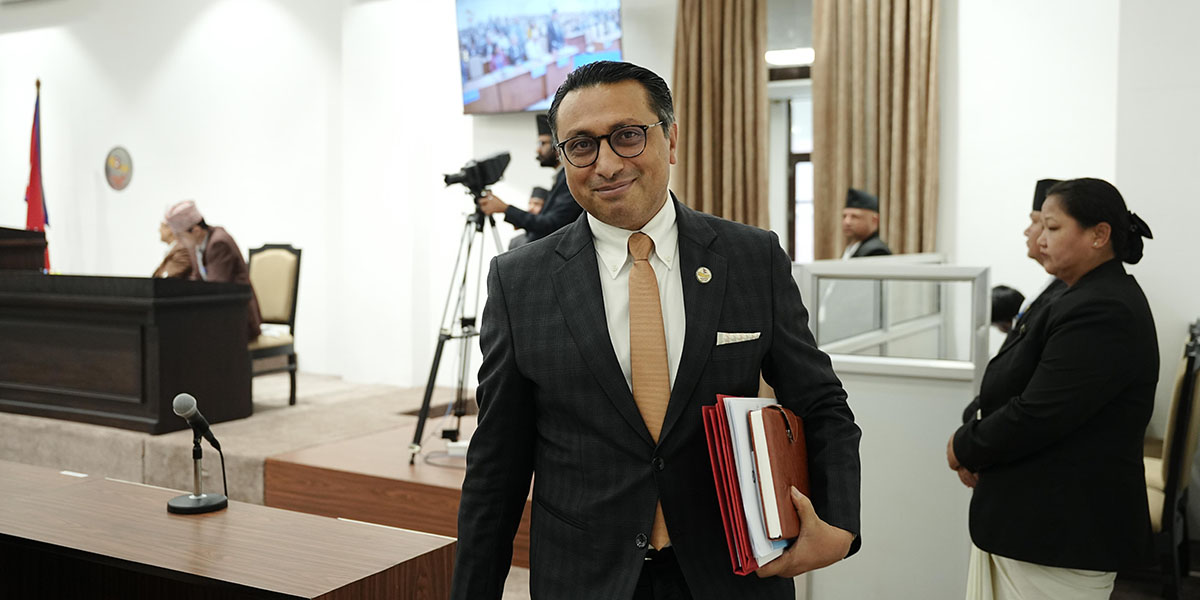 RSP led govt set to unveil first budget with ambitious vision: From ‘Digital Nepal’ to a $100 billion economy