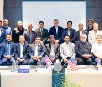 AmCham Nepal, Cross River Bank bring financial leaders together to strengthen Nepal’s global capital market connectivity