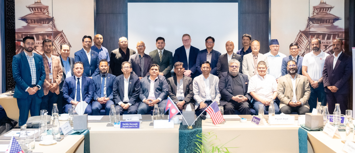 AmCham Nepal, Cross River Bank bring financial leaders together to strengthen Nepal’s global capital market connectivity