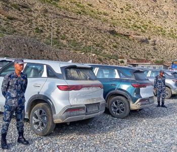 Cyamex issues factual clarification on bulk BYD EV clearance at Korala and Rasuwa border points
