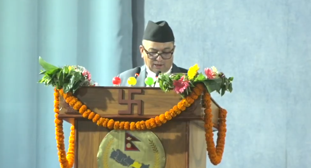 Bagmati Province prabhat lama Budget