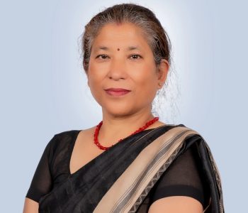 Former commissioner Bindra Hada Bhattarai appointed independent director of Global IME Bank