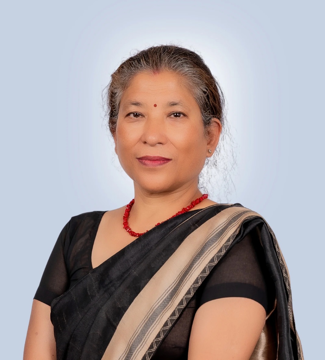 Former commissioner Bindra Hada Bhattarai appointed independent director of Global IME Bank