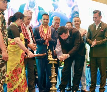 IPPAN former president Krishna Prasad Acharya calls for private sector entry in power trading and distribution