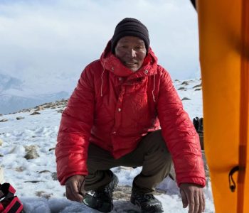 Everest survival miracle: Nepali guide found crawling toward base camp days after disappearance