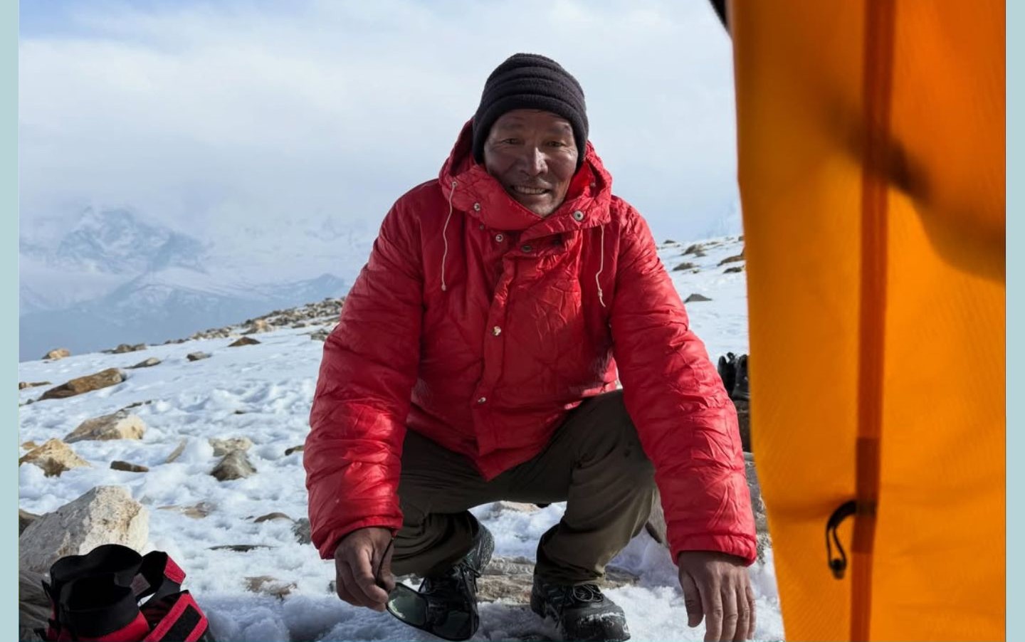 Dawa Sherpa