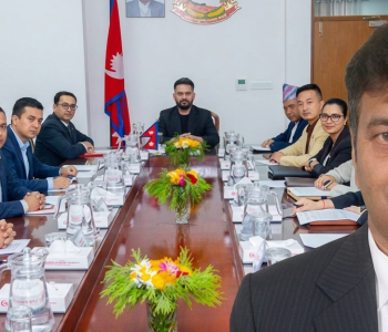 Gopal Bhatta appointed SEBON Chairperson for remaining 2.5-year term