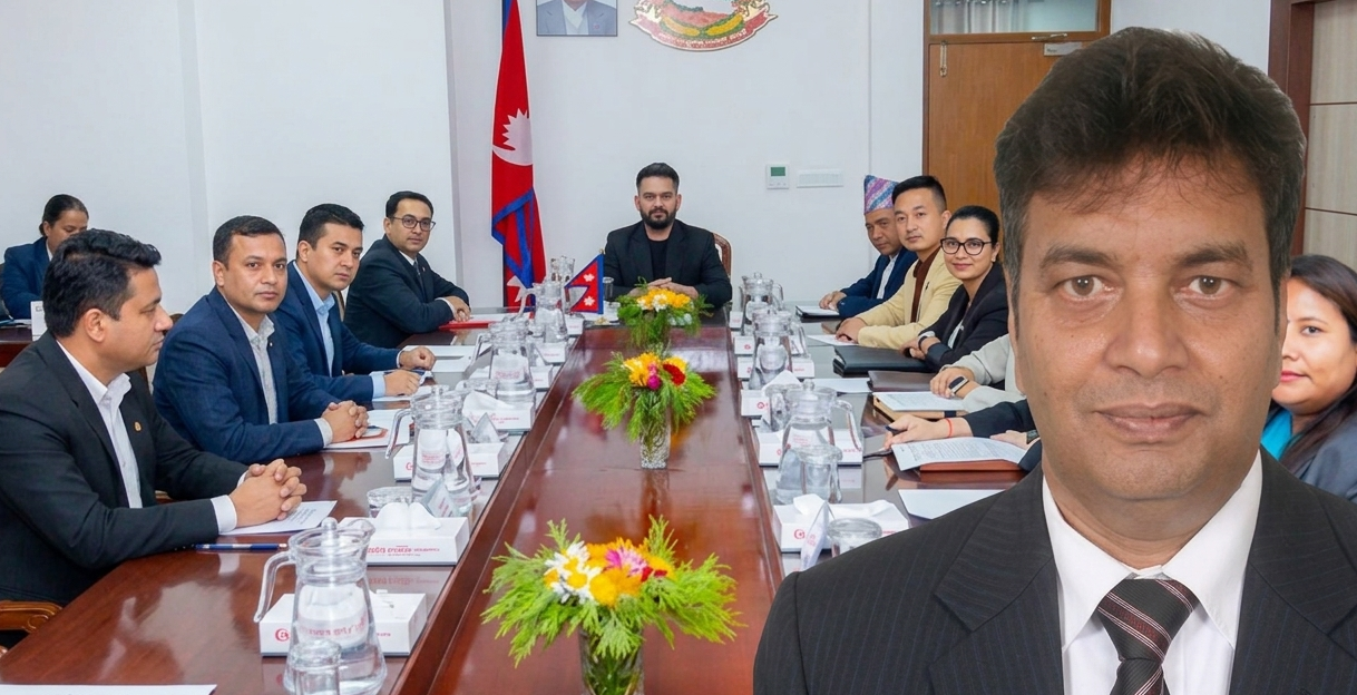 Gopal Bhatta appointed SEBON Chairperson for remaining 2.5-year term