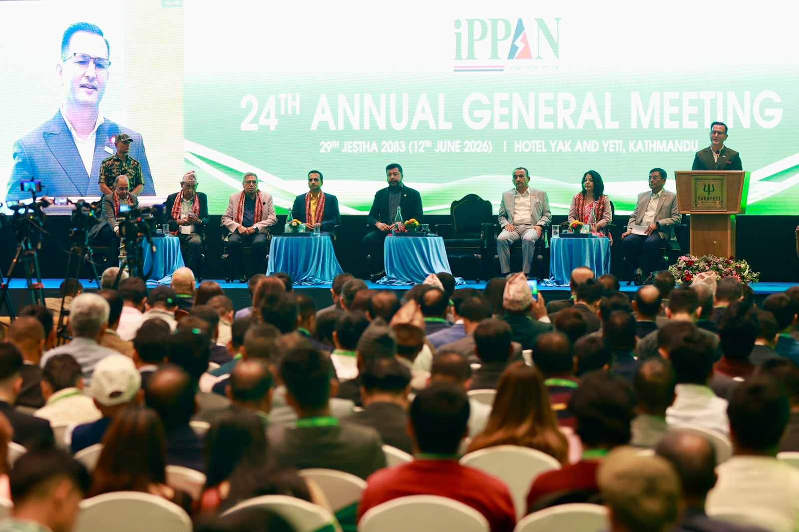 IPPAN th AGM
