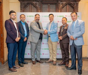 Verteil Technologies enters Nepal market through Stream Travel Services, Bringing advanced airline retailing solutions