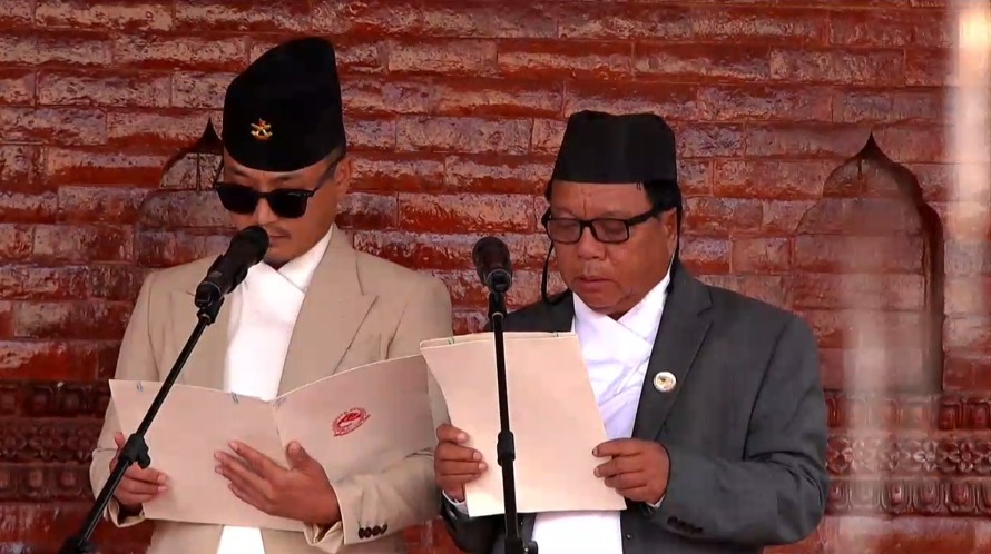 Mahabir Pun