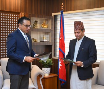 SEBON gets new leadership after two and a half months as Gopal Bhatt assumes office; Launches AML awareness decision