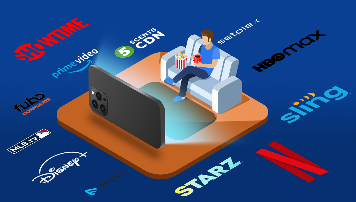 Ott platforms