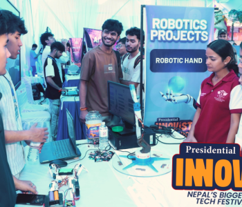 AI, Robotics and Cybersecurity innovations take center stage at Presidential Innovista 2.0