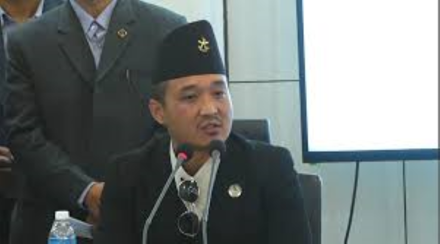 Sudan Gurung