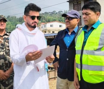 Minister orders officials to ‘Break contractors’ legs’ if work stalls, Sparks controversy