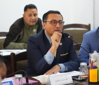 Finance Minister Waglé rejects tax manipulation allegations, Claims ‘organized group’ targeting government