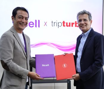 Ncell partners with Trip Turbo, offer discounts of up to Rs. 8,000 on travel bookings and adventure activities