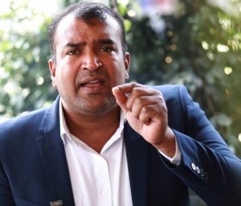 Chef Santosh Shah says dispute centers on $3,300 check, Not $1.65 million restaurant deal