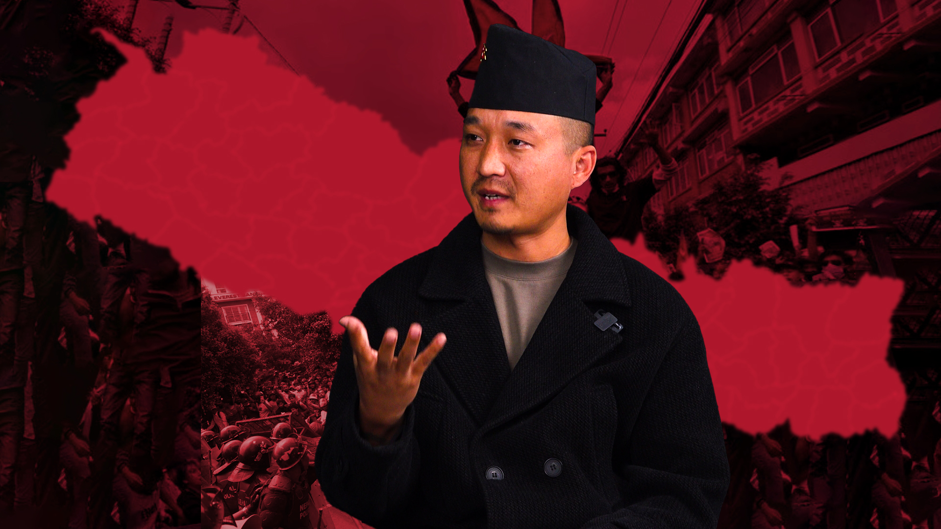sudan gurung Hime Minister