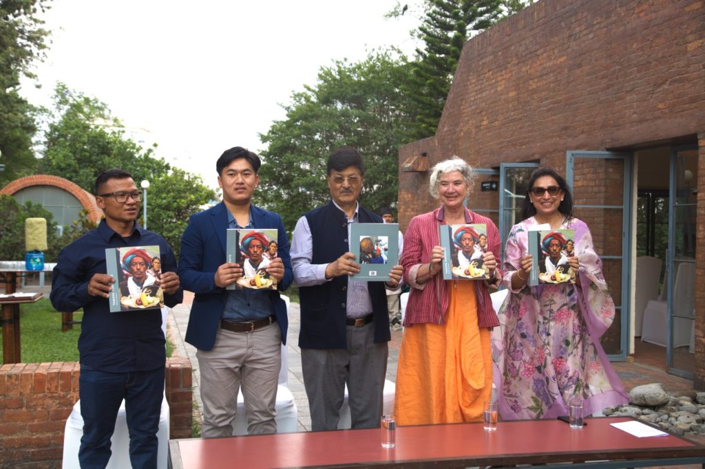 tamang book GaTa TamangPortraits SarafFoundation