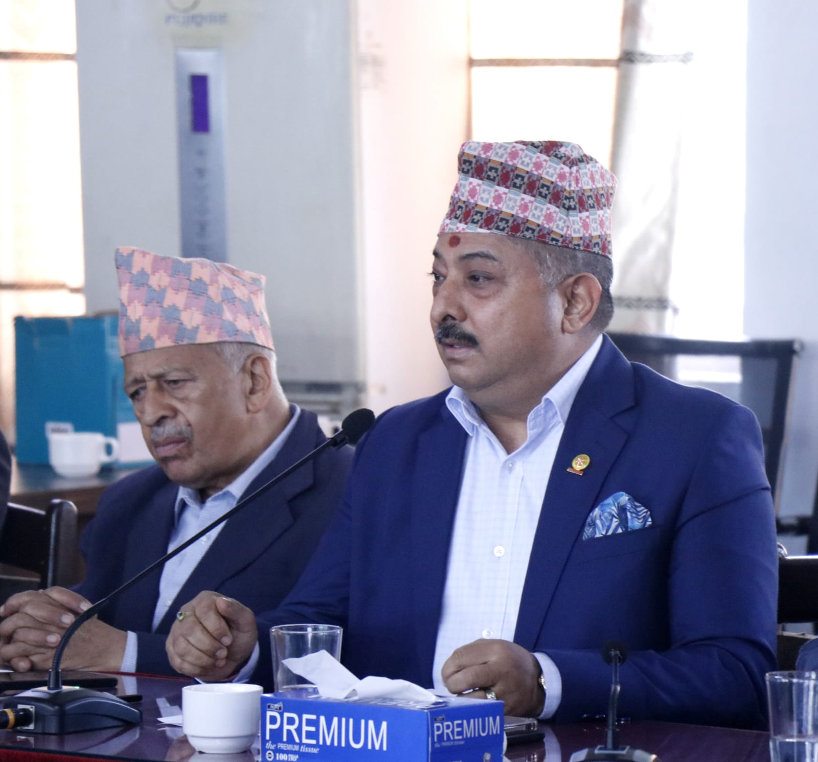 Anjan Shrestha Fncci president