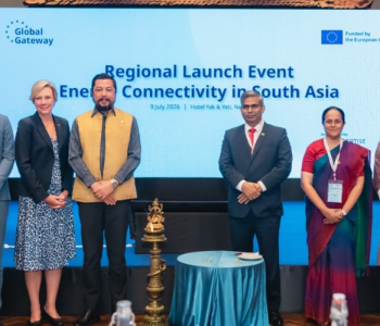 EU launches €5 million South Asia Energy Connectivity project to boost regional power trade