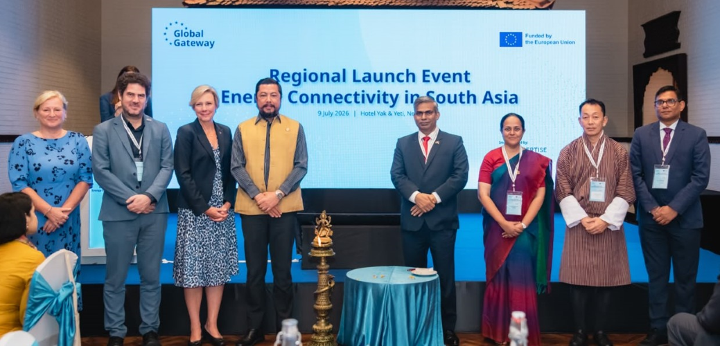 EU launches €5 million South Asia Energy Connectivity project to boost regional power trade