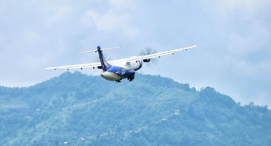 Buddha Air ATR