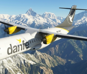 Danfe Airlines set to begin ATR 72-600 operations by Dashain-Tihar