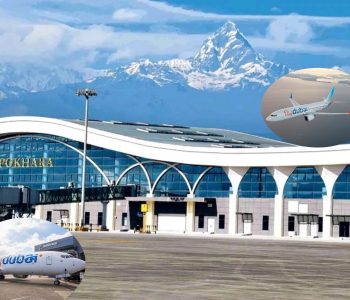 flydubai’s Pokhara service opens access to five continents, Sparks tourism industry optimism