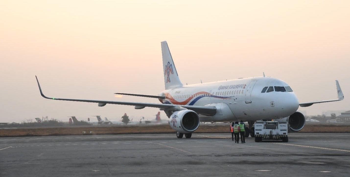 Himalaya Airlines to Launch Kathmandu Bangkok Flights Within a Month Expanding International Network
