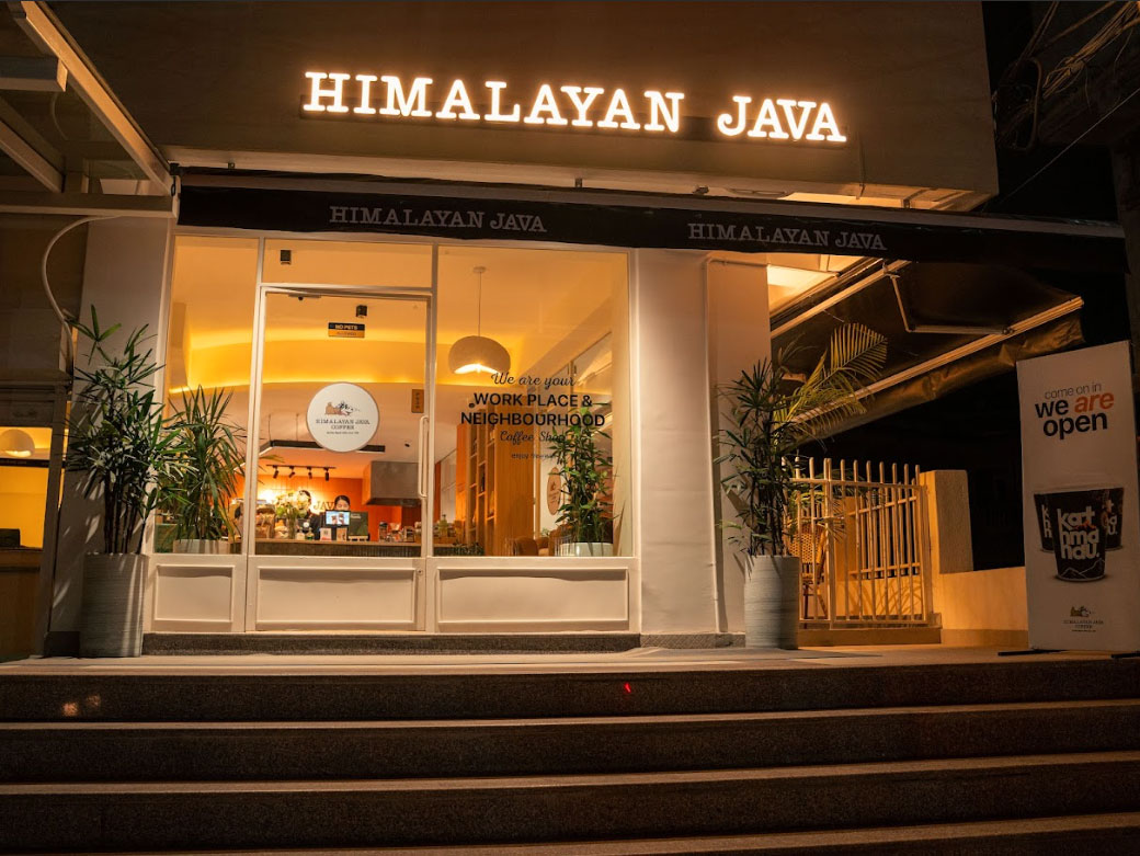 Himalayan Java coffee India
