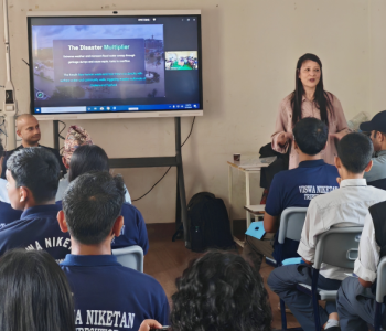 Huawei Nepal and ADB join hands with Vishwa Niketan Secondary School to advance smart education