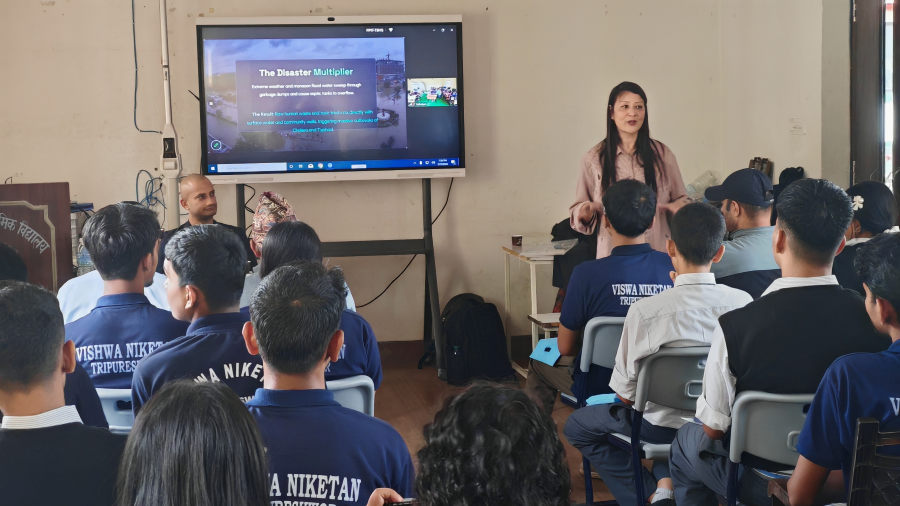 Huawei ADB smart education