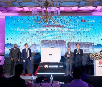 Huawei launches FusionSolar 9.0 and LUTERRA grid-forming ESS to support Nepal’s clean energy transition