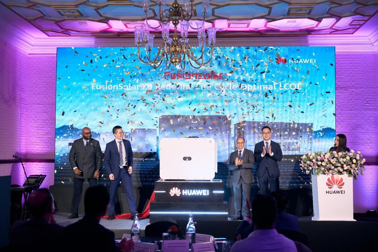 Huawei Smart PV