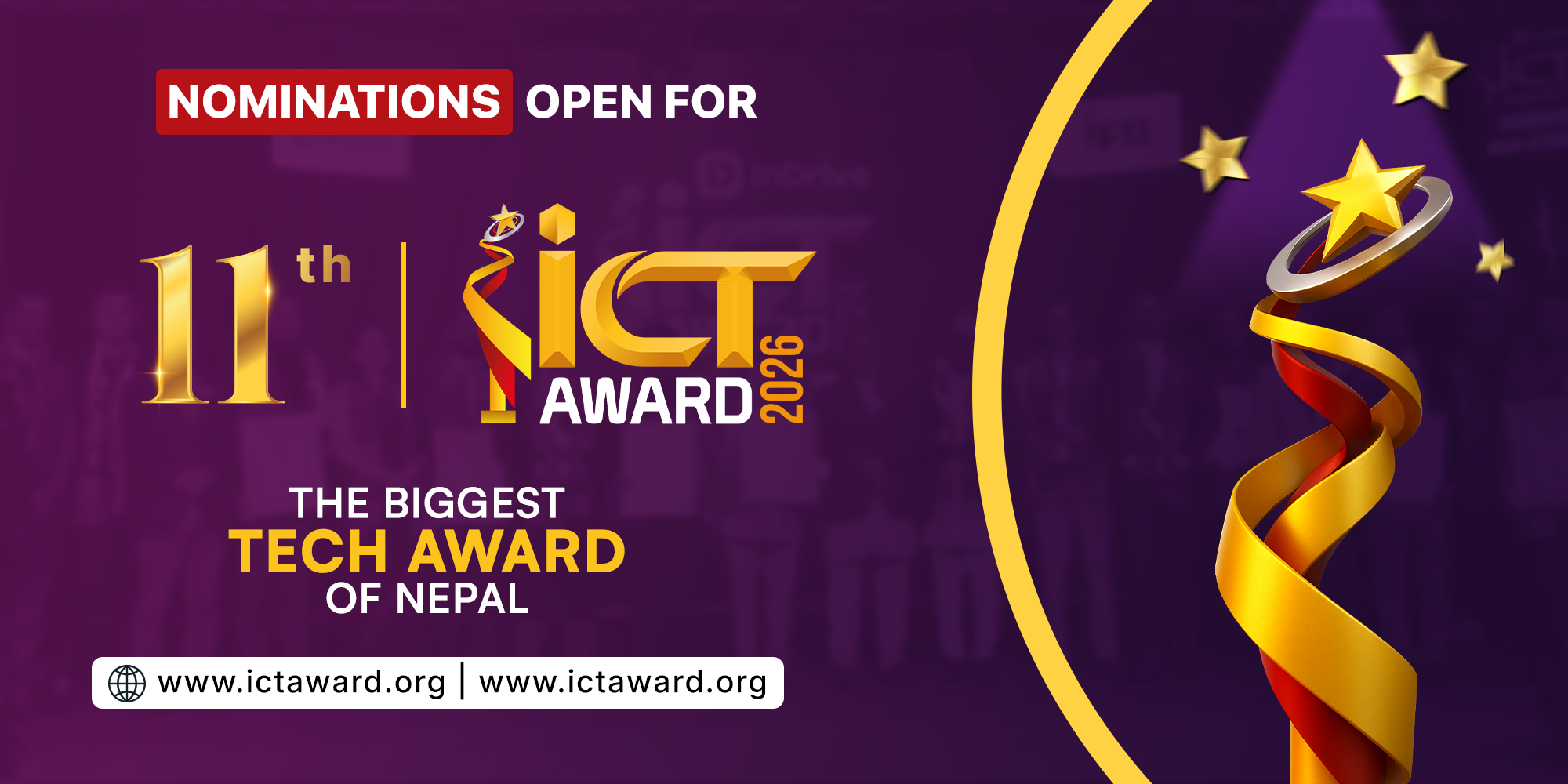 ICT award