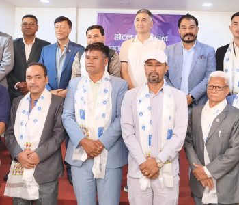 Hotel Association Nepal Forms Bagmati Province Ad Hoc Committee