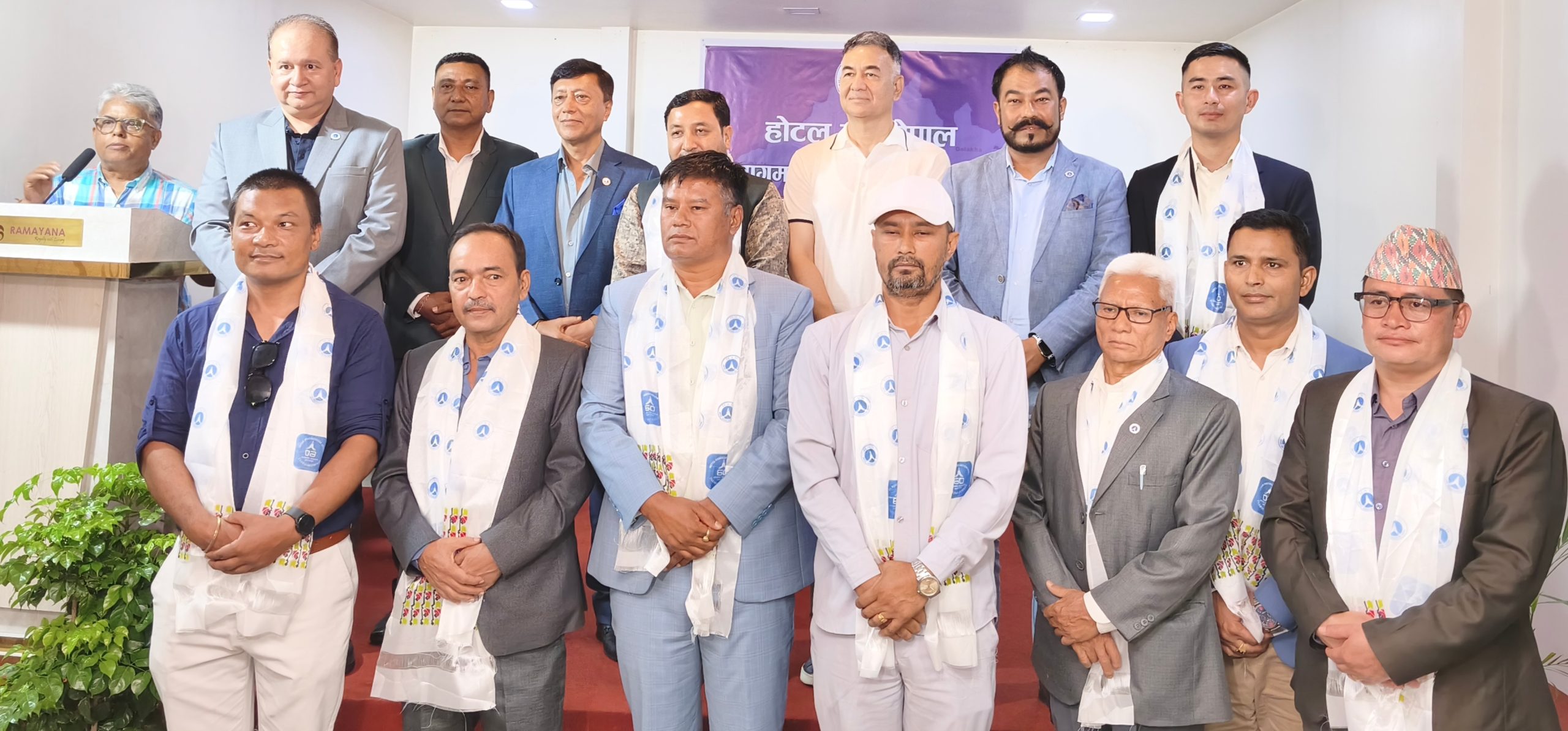 Hotel Association Nepal Forms Bagmati Province Ad Hoc Committee