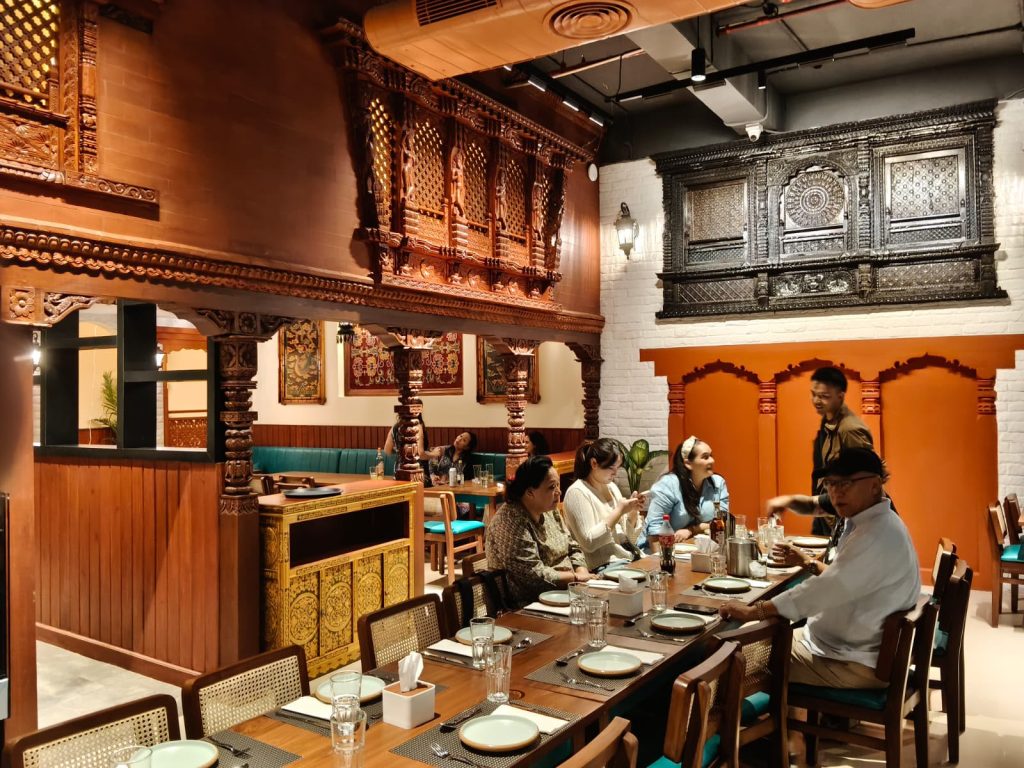 Jimbu Thakali India